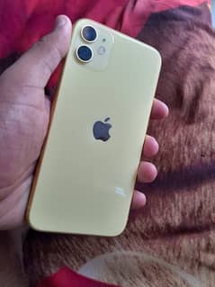 iphone 11 PTA approved jv 256 for sale