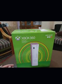 Xbox 360 with orignal controller