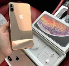 iPhone xs Max 256 GB PTA approved my WhatsApp number 03304246398
