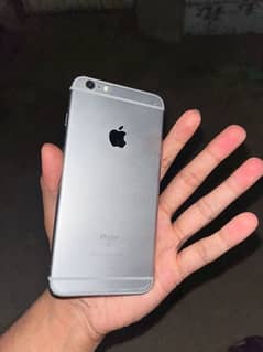 iphone 6s+ urgent sale only in 15900 pta approved