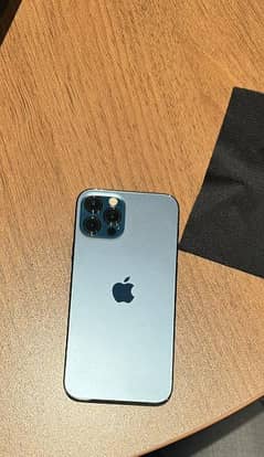 iPhone 12 Pro 128GB PTA Approved with Box
