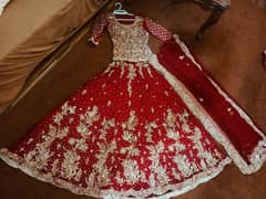 Barat Bridal dress