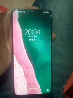 Samsung A70 official Pta approved ram 6 128 only finger disable