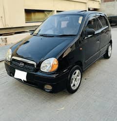 Hyundai Santro auto 2006