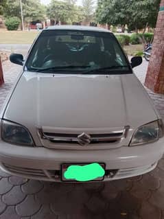 Suzuki Cultus VXR 2013