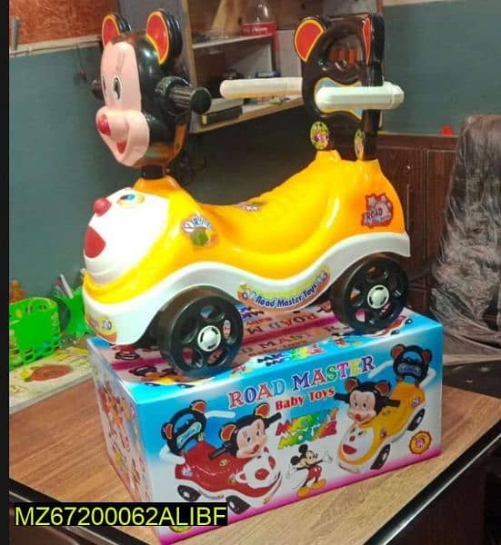 Riding car for kids with free home delivery 1