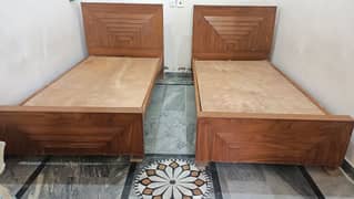 2x single beds for sale
