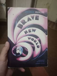 Brave New World by Aldo Huxley