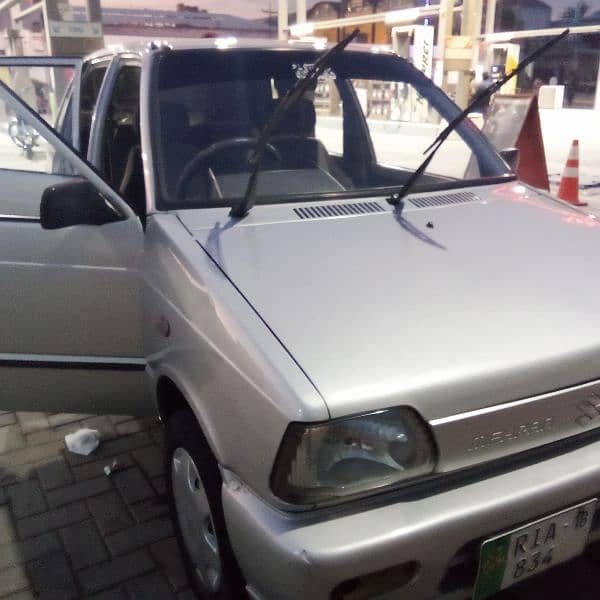 Suzuki Mehran VXR 2018 2