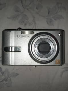 Lumix Panasonic DMC-FS2