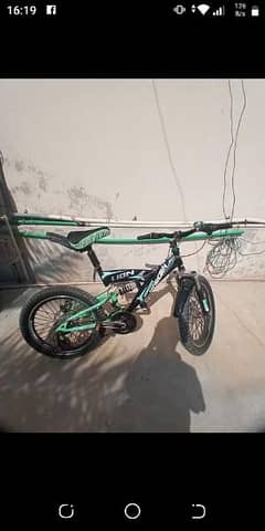 Morgan BMX cycle for sell