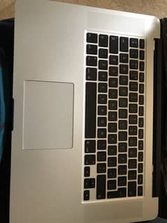 macbook pro apple 2015 model with original charger