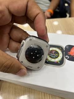 Apple Watch Ultra 1 49mm