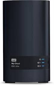 Wd ex2 my cloud Storage 4 Tb Single Driver Can be instal secondary har
