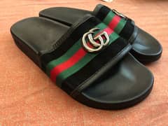 Branded Slippers for Men GUCCI