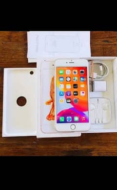 Iphone 6S plus 64 GB PTA approved good