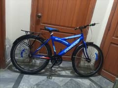 26 INCH CASPIAN CYCLE ALL GENIUM FOR SALE