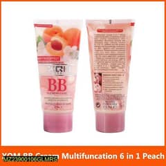 Multifunctional BBC Cream, Peach