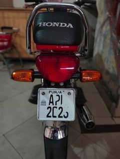 Selling Honda Cd 70 2023