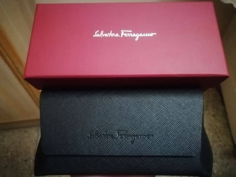 Salvatore Ferragamo designer Sunglasses (Original) 0