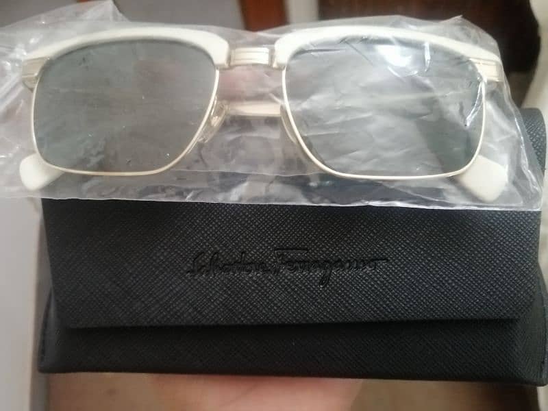 Salvatore Ferragamo designer Sunglasses (Original) 1