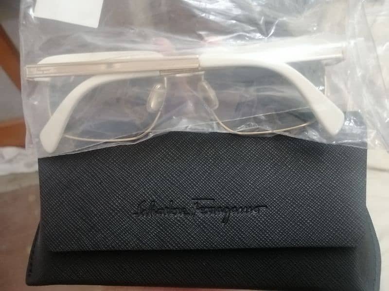 Salvatore Ferragamo designer Sunglasses (Original) 2