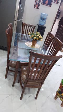 sale wooden dining table