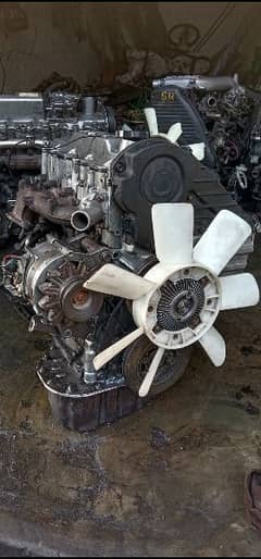 Toyota 2c diesal engine 2000cc
