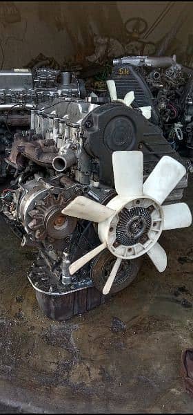 Toyota 2c diesal engine 2000cc 0