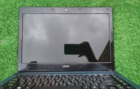 Acer Laptop 2nd Generation Core i5 For Sale