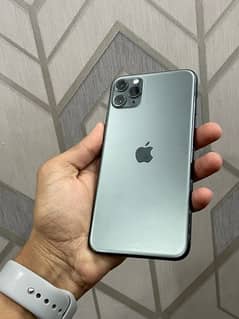 iPhone 11 pro max 256gb PTA approved