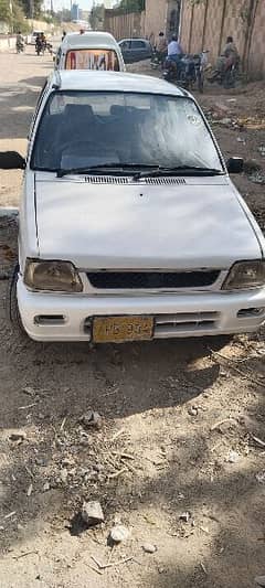 Suzuki Mehran VX 2005