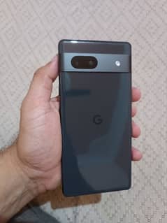 Google Pixel 7a Non PTA  Awesome Phone