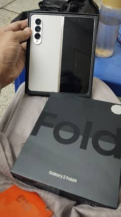 Samsung Fold 4 - 9.7/10 - 512GB - PTA Approved