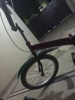 BMX cycle