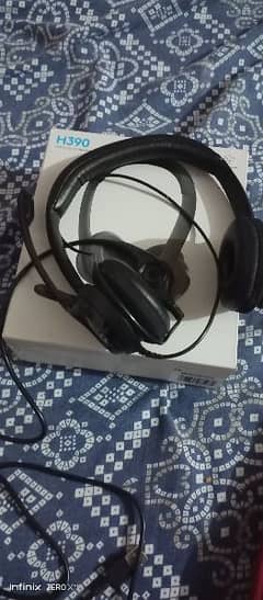 Logitech H390 Headphones