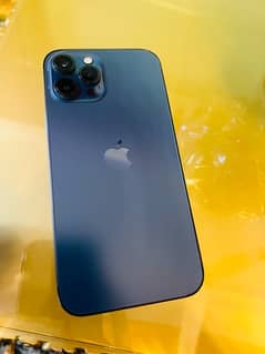 Iphone 12 pro max 128 Gb Pta Approved