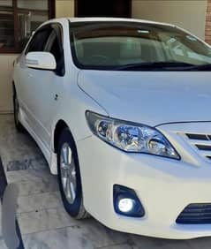 Toyota Corolla Altis 2014