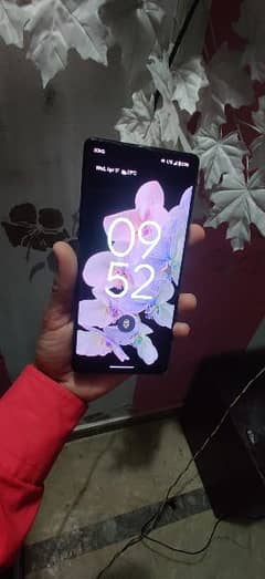 Google pixel 6 pro 12+128 gb dull sim sim working 8 months