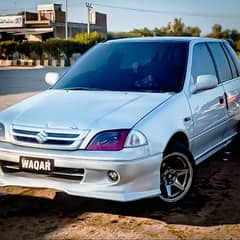 Suzuki Cultus VXR 2015