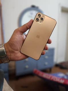 Iphone 11 pro max 256 GB PTA Approved