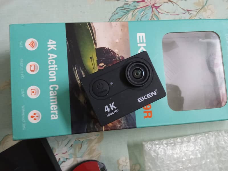 EKEN H9R Action Camera Ultra HD 4K 2