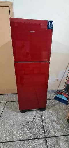 Haier Refrigerator 10 Cubic Feet
