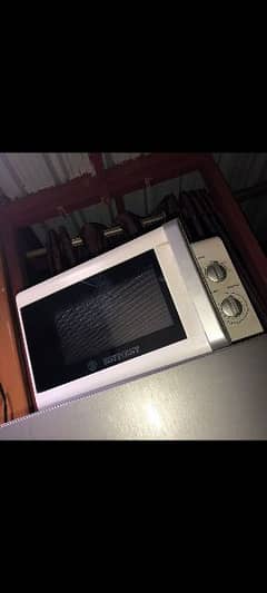 I want to sale microwave