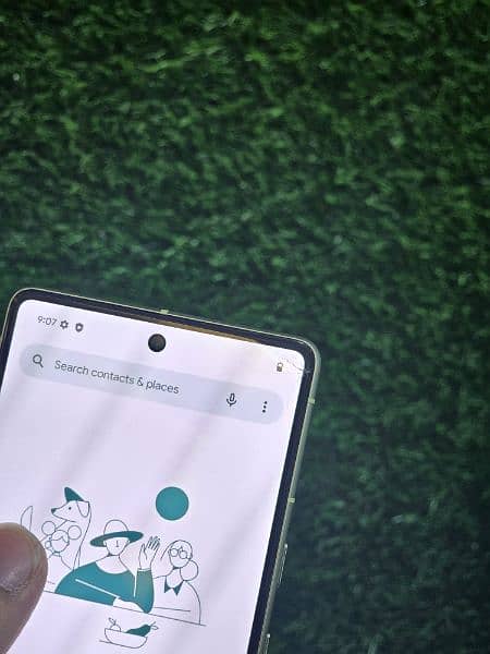 Google pixel 7  non Active 4