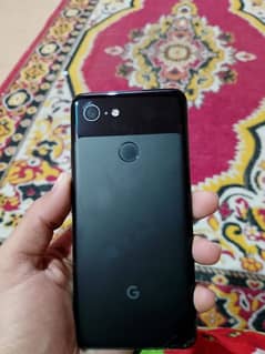 Google pixel 3.  ( 4gb RAM 64gb ROM )