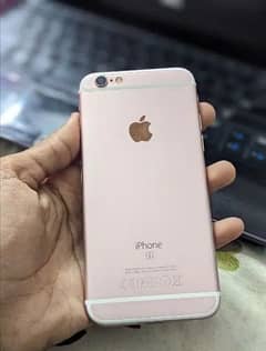 I phone 6s pta approved 64gb 89% battery health urgent sale