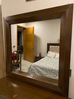 New Mirror used for only 15 days