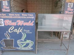 tea stall