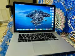 MacBook 2012 Mid pro 17 inch